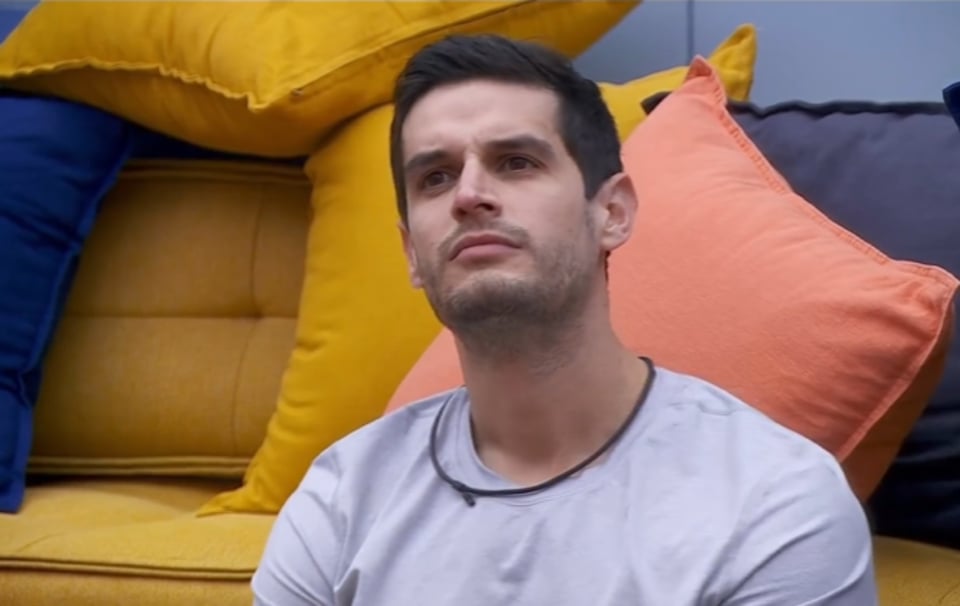 Adrián Marcelo abandona «La Casa de los Famosos México 2»