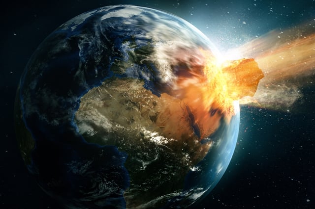 Asteroide de Nochebuena amenaza a la Tierra este 24 de diciembre