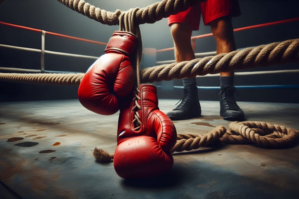 Arrestan al boxeador ‘Cagüitas’ De Jesús por violencia machista featured image
