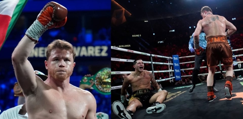 Critican a Canelo Álvarez por el rival de su próxima pelea