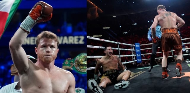 Canelo Alvarez criticized for his next fight opponent