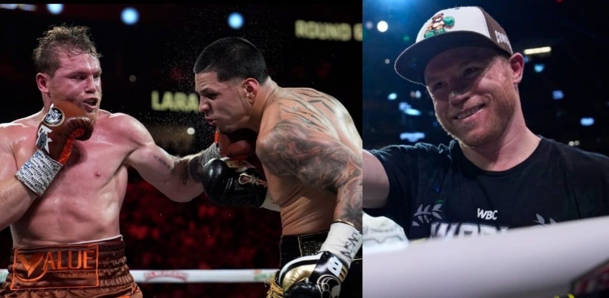 Revelan que Canelo Álvarez usó el protector bucal más caro de la historia