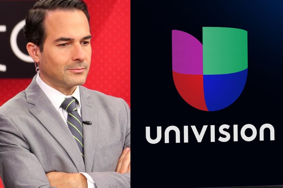 Carlos Calderón habla de su abrupto despido de Univision