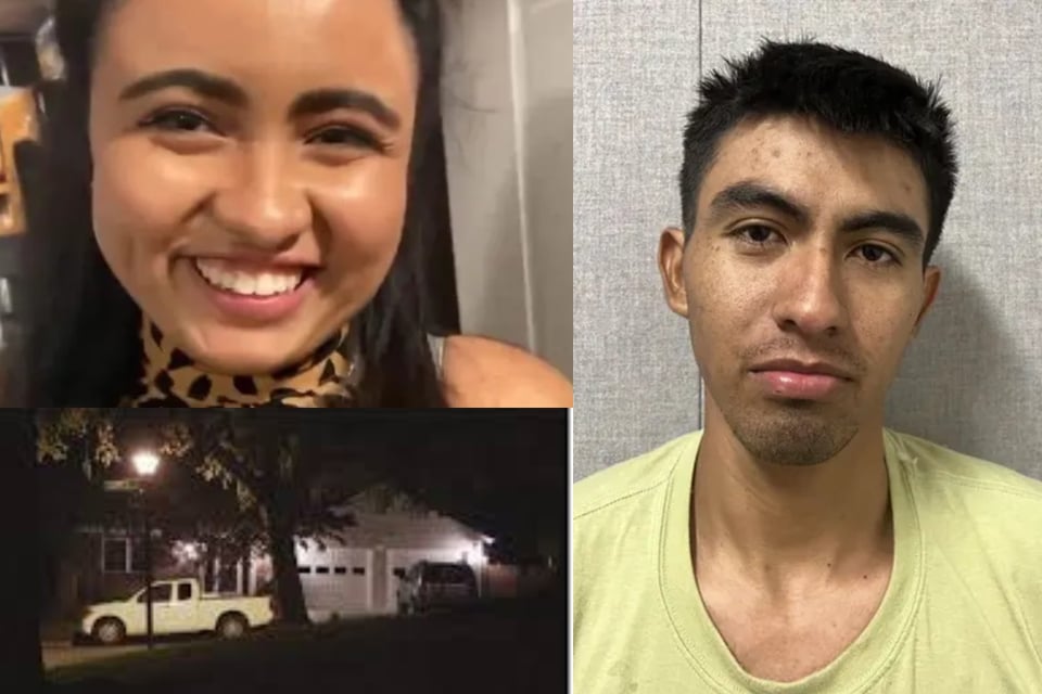 Dania perdió la vida y su novio enfrenta cargos por asesinato