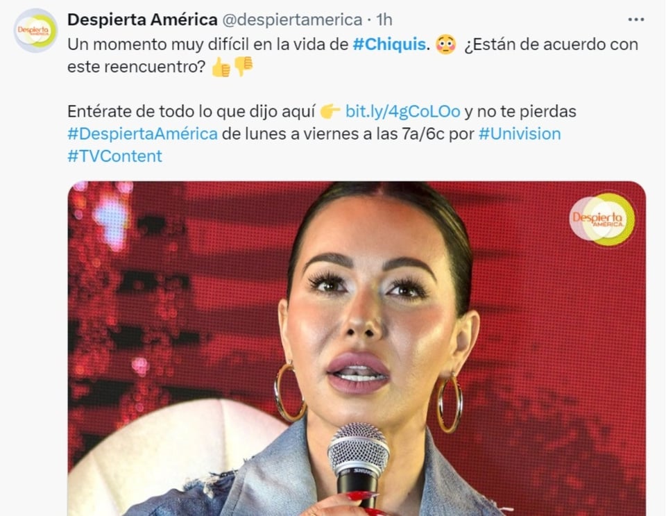 Chiquis papá, Jacqie, Rosie, declaraciones, MundoNOW