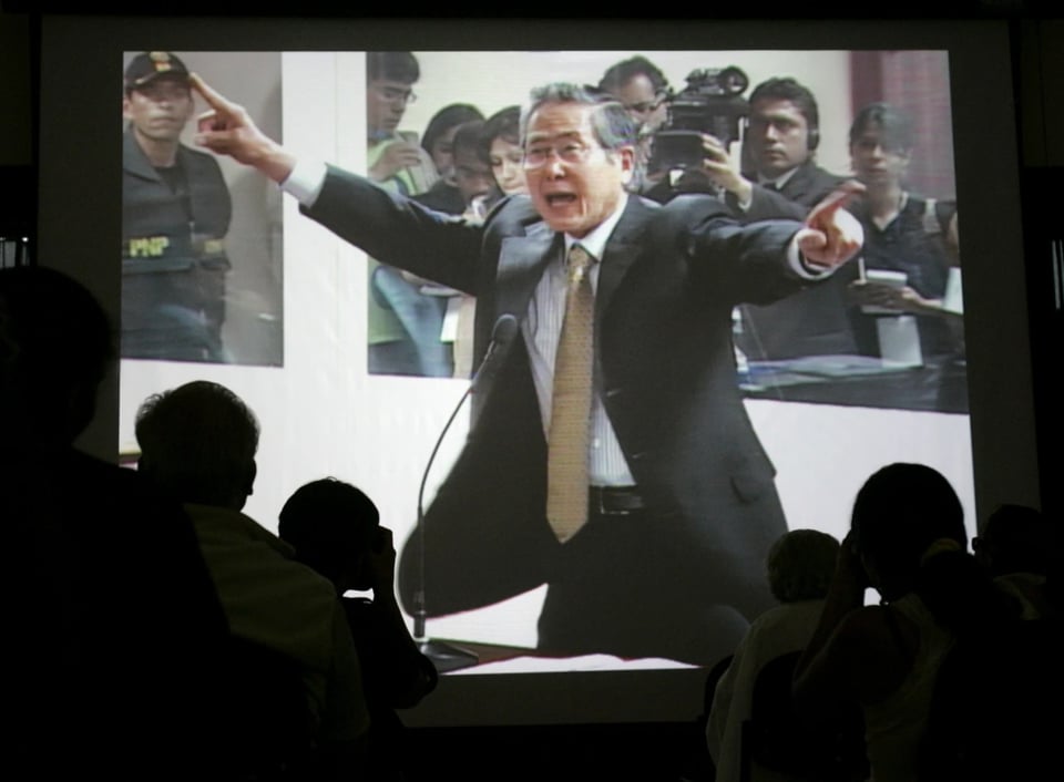 Muere expresidente Alberto Fujimori, Perú, luto, MundoNOW