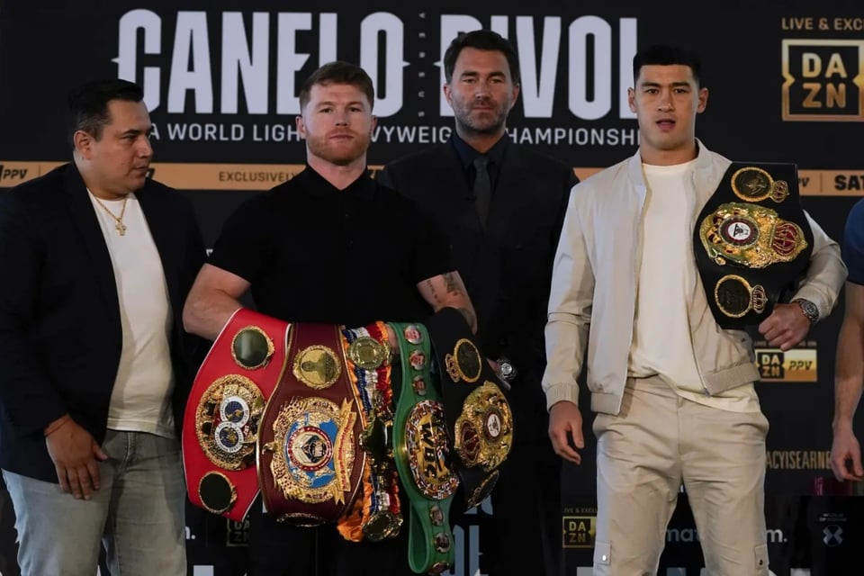 ¿Quién será el próximo rival de Canelo Álvarez y cuándo?