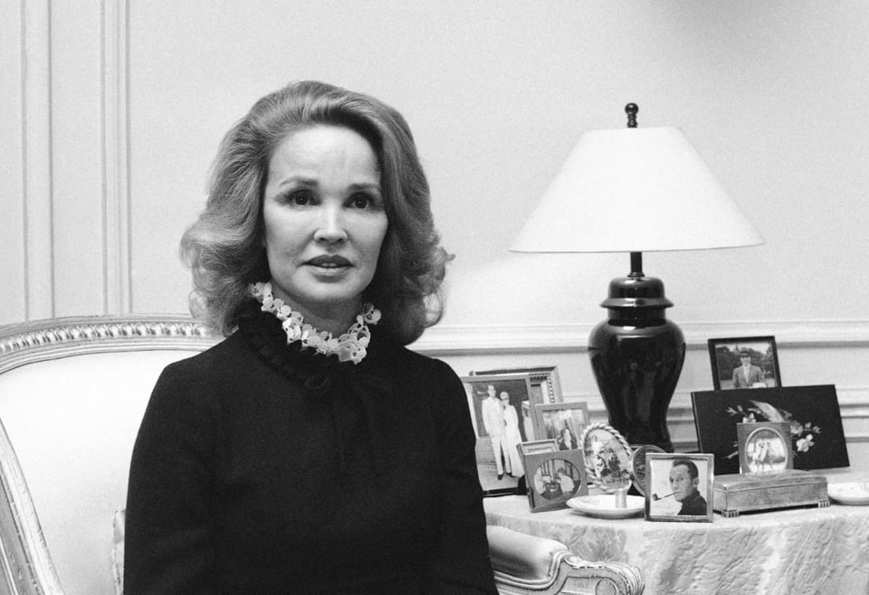 Muere Kathryn Crosby, actriz, luto, MundoNOW