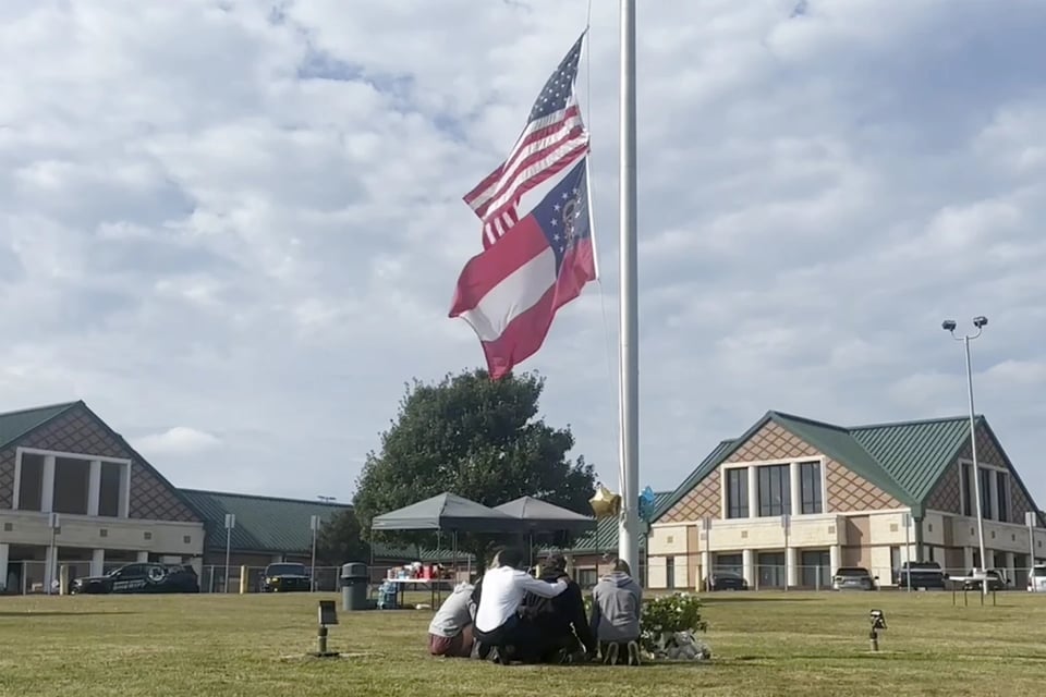 Confirman muerte de mexicano en tiroteo de la Apalachee High School en Georgia