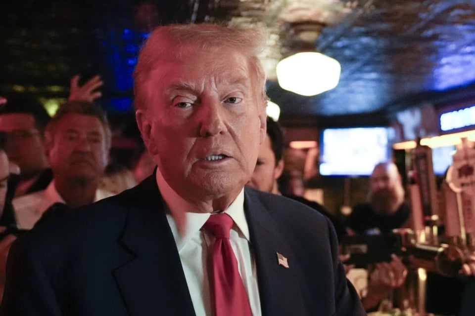 Piratas informáticos envían información robada de Trump a personas de la campaña de Biden featured image