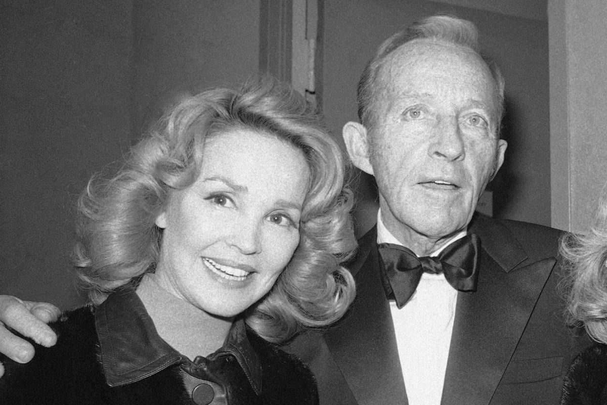 Muere la actriz y viuda de Bing Crosby, Kathryn Crosby a los 90 años de edad