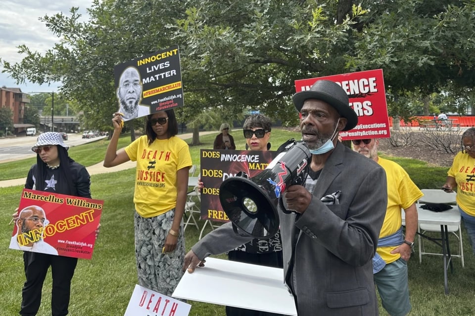 Marcellus Williams ejecutado, Missouri, inyección letal, MundoNOW