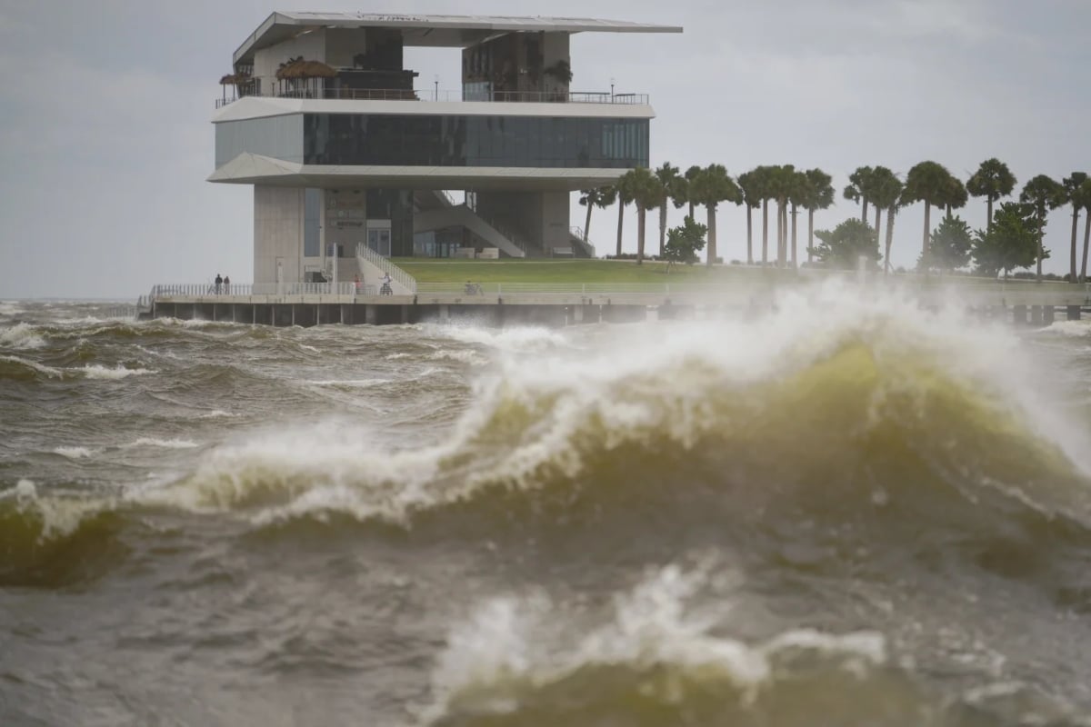 Helene víctima mortal Florida, Florida, Taylor, huracán, MundoNOW