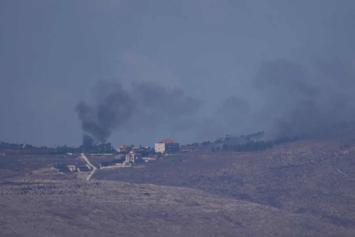 Israel mata líder Hezbolá, ataque, Israel, líder, MundoNOW