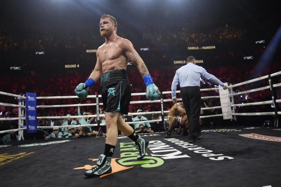 Nieta de Vicente Fernández entonará el himno mexicano en la pelea de Canelo Álvarez vs Edgar Berlanga