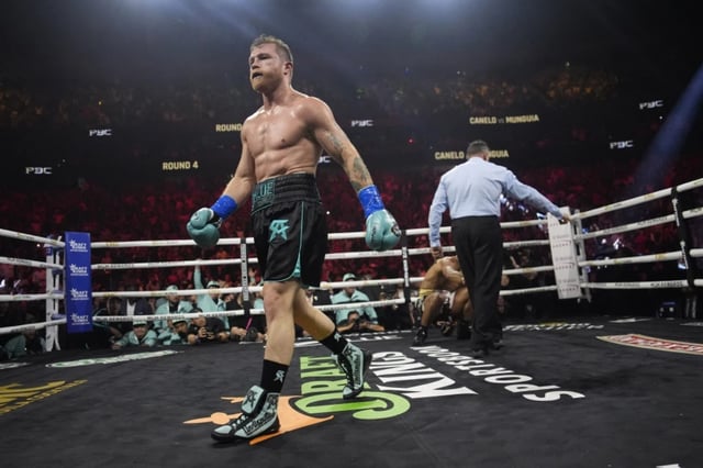 Nieta de Vicente Fernández entonará el himno mexicano en la pelea de Canelo Álvarez vs Edgar Berlanga