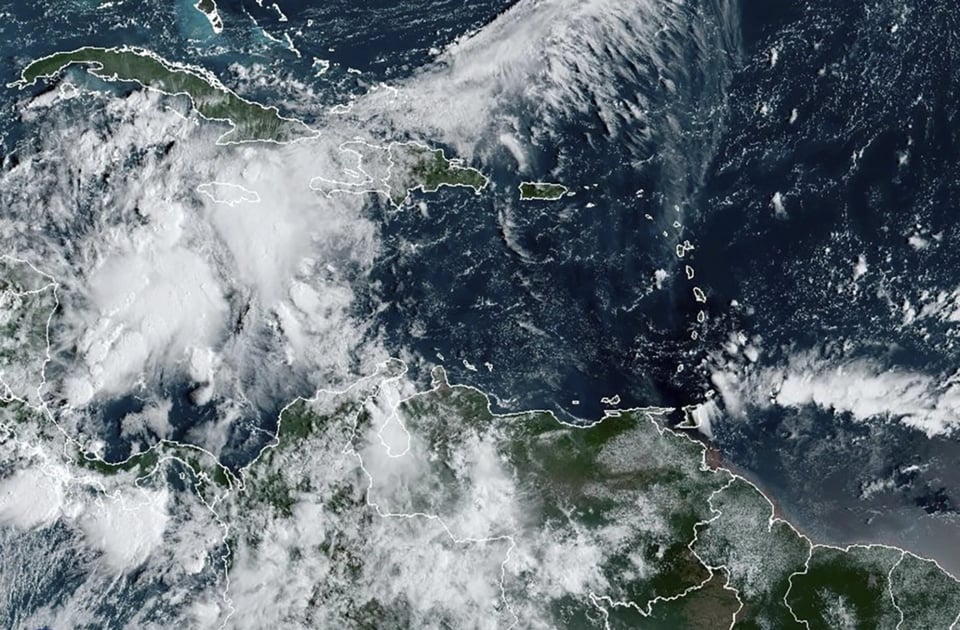 Declaran estado de emergencia en Georgia ante la llegada de Helene
