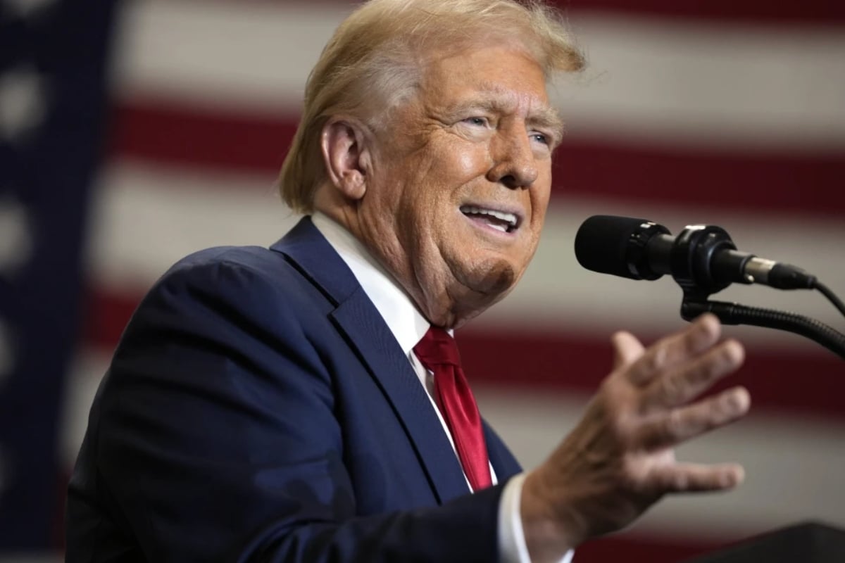 Trump advertencia migrantes, migrantes, EEUU, MundoNOW