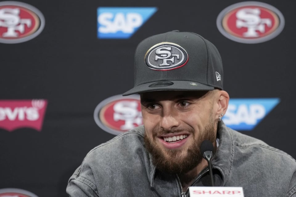 Ricky Pearsall disparo robo, San Francisco, NFL, MundoNOW