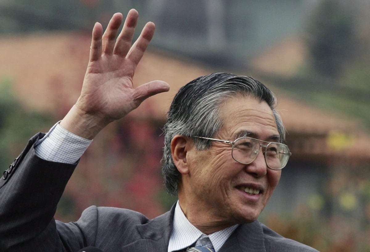 Muere expresidente Alberto Fujimori, Perú, luto, expresidente, MundoNOW