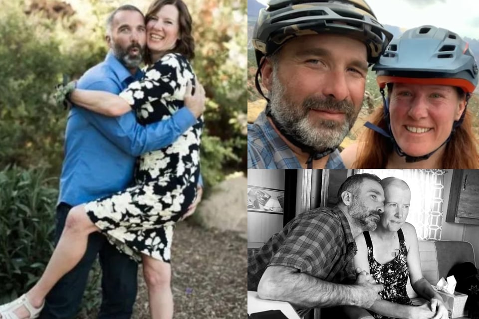 DeWayne confiesa intentar matar a su esposa enferma de cáncer