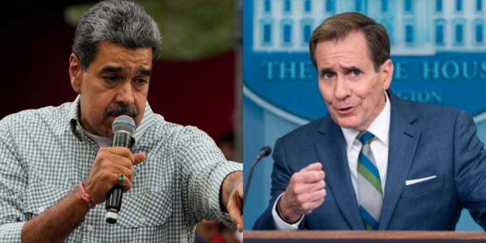 EEUU planea tomar acciones contra gobierno de Venezuela