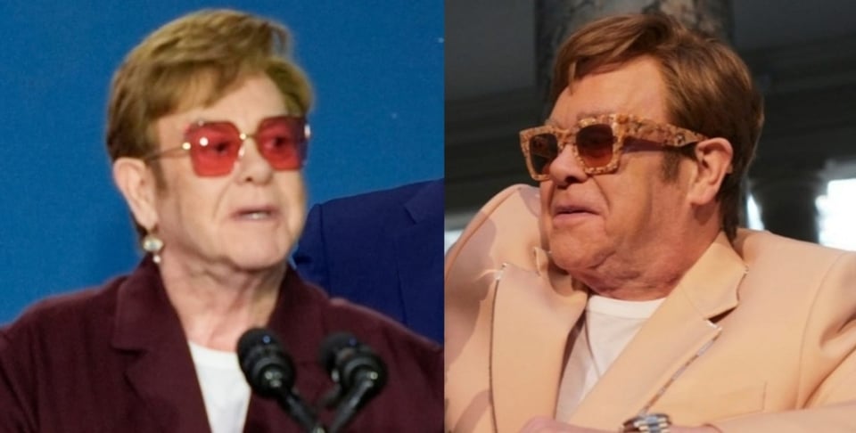 Elton John revela que sufrió ‘grave’ enfermedad que le dejó secuelas