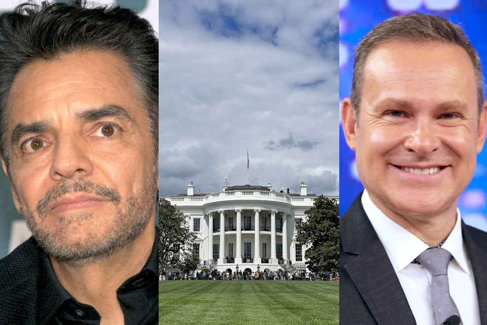 Eugenio Derbez y Alan Tacher causan polémica en la Casa Blanca featured image