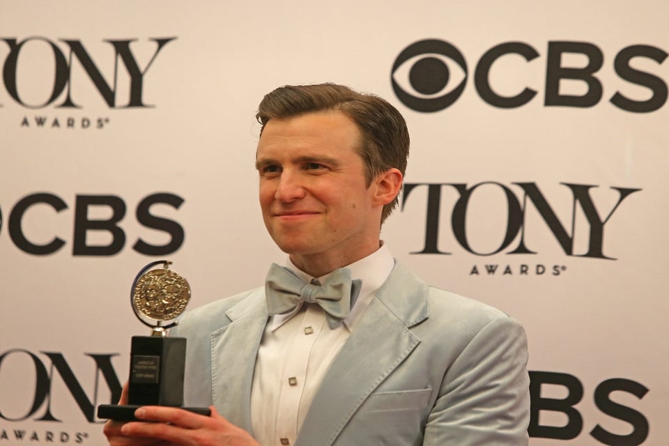 A causa de rara enfermedad, muere el actor Gavin Creel