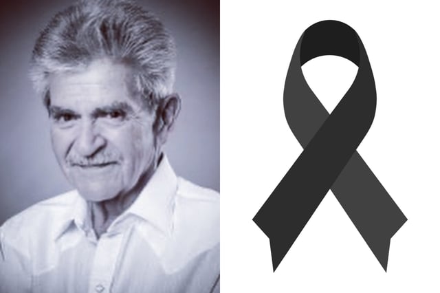 Actor Gustavo del Castillo Negrete dies
