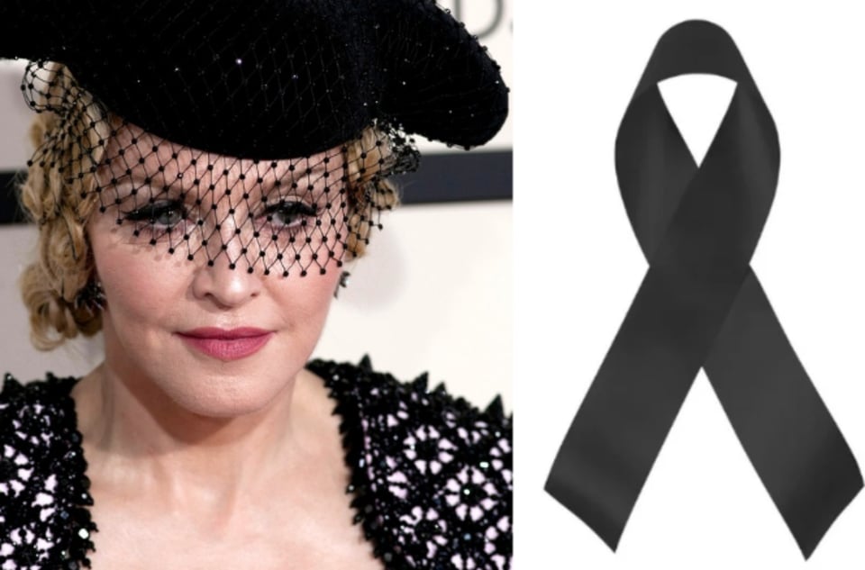 Madonna se viste de luto por la sensible muerte de su madrastra featured image