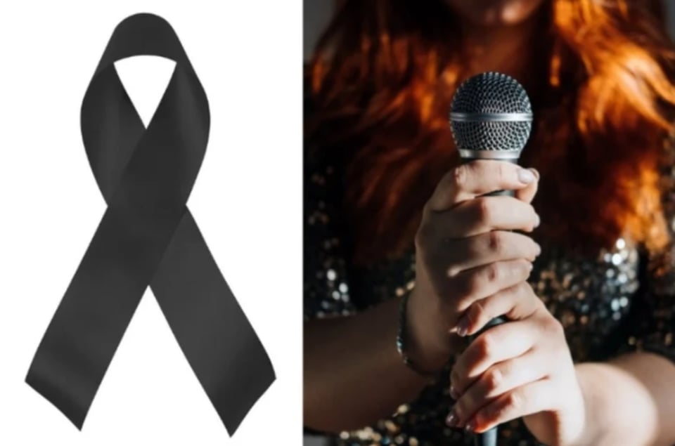 Muere la cantante Adriana Mojica luego de ser atropellada, tenía 19 años featured image