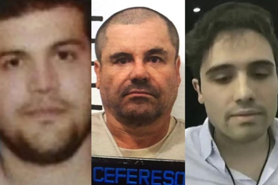 Detienen a ‘El Piyi’ jefe de seguridad de Iván Archivaldo, hijo del Chapo Guzmán featured image