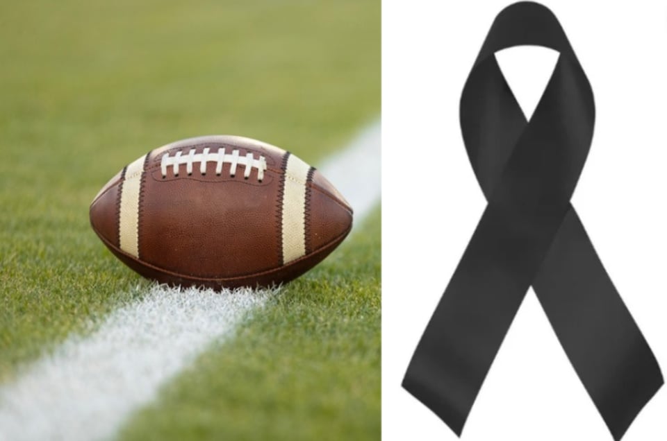 Luto en EEUU muere en accidente automovilístico querido jugador de fútbol