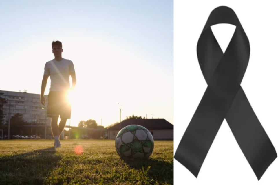 Tres futbolistas hispanos mueren en terrible accidente