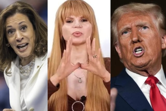 Mhoni Vidente breaks the silence on the Trump-Harris debate