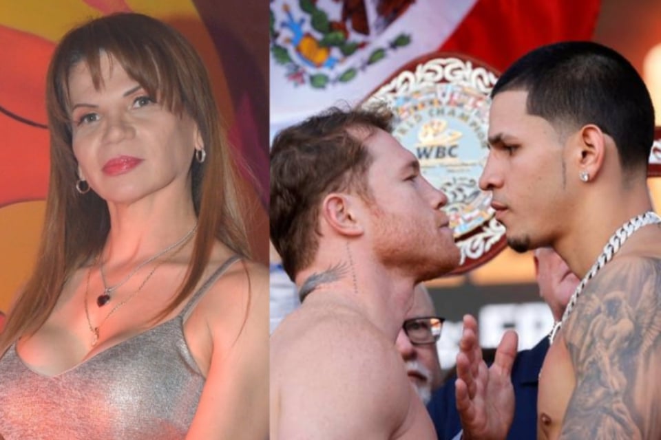 ¿Canelo o Berlanga? Mhoni Vidente revela quién ganará la pelea en Las Vegas