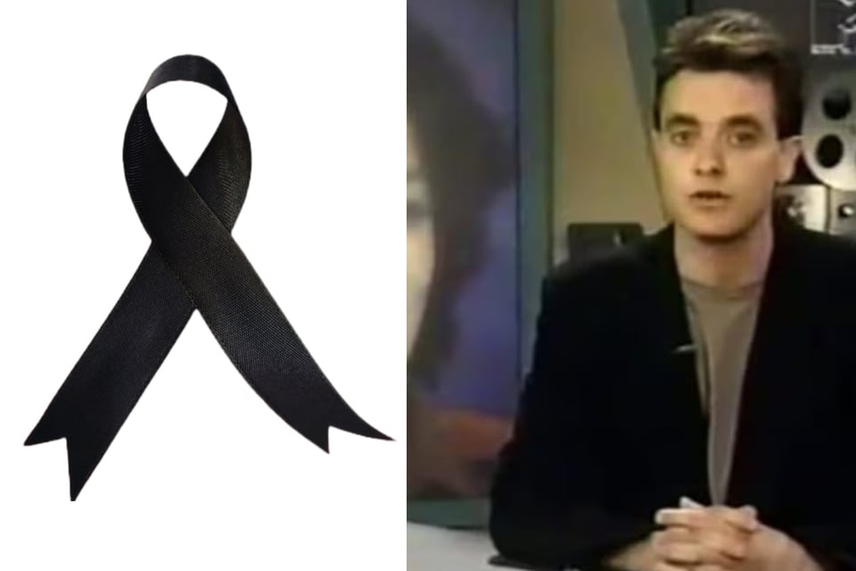 Fallece Javier Andrade, ícono de MTV Latino en los 90