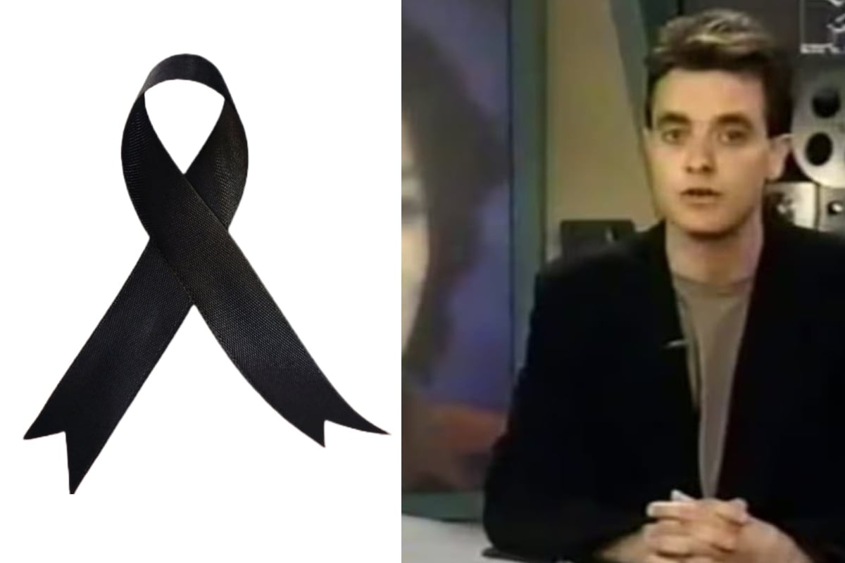 Fallece Javier Andrade, ícono de MTV Latino en los 90