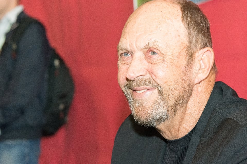 A los 75 años de edad, muere actor de Beverly Hills Cop, John Ashton