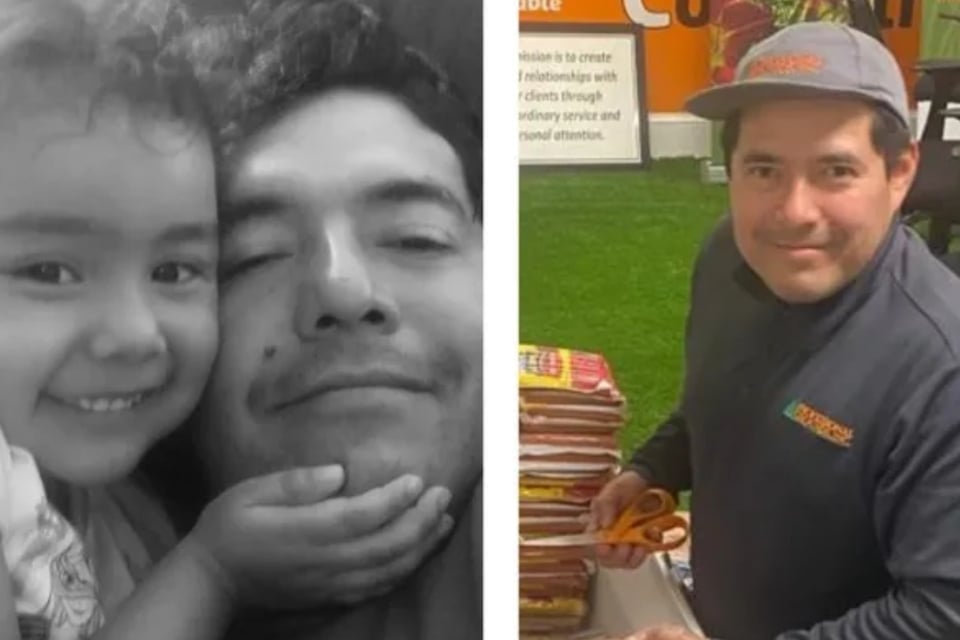 El salvadoreño Julio César Pasassi murió atropellado en un caso de hit and run