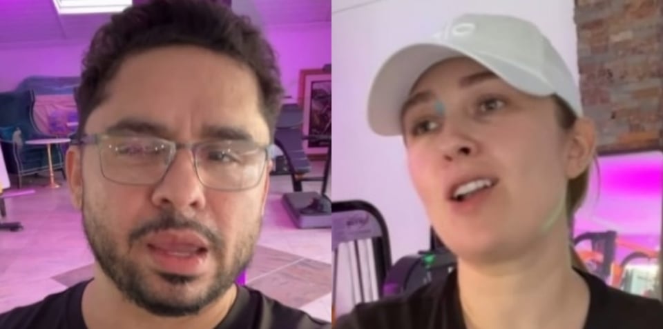 ¿Se volvió loco? Larry Hernández explota contra quienes lo critican por exponer sus problemas con su esposa Kenia Ontiveros