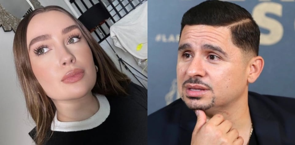 Tras rumores de divorcio de su esposa Kenia Ontiveros, Larry Hernández sale a decir la verdad featured image