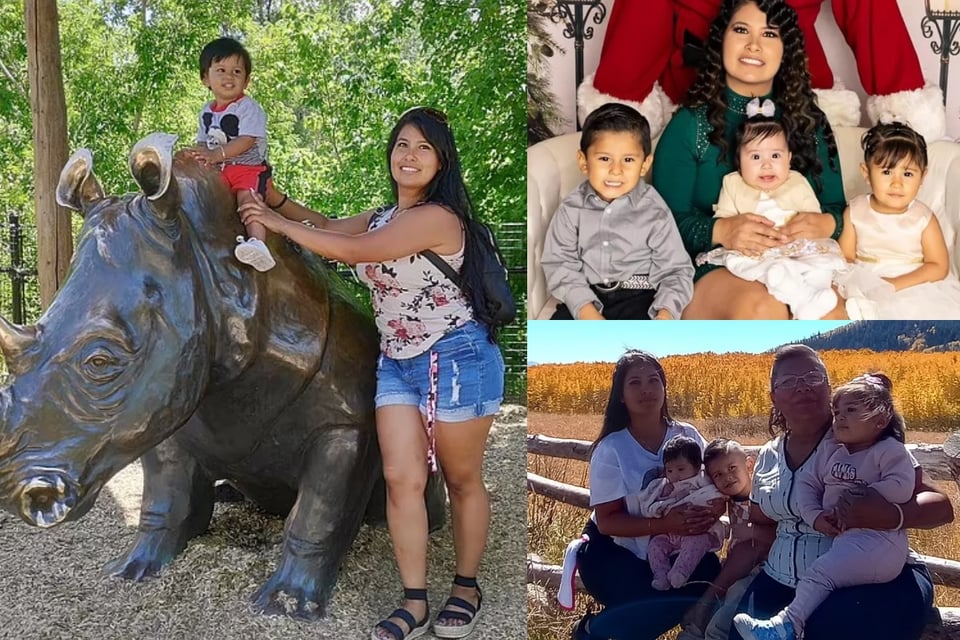 Madre hispana mata a sus hijos y luego se suicida en Utah