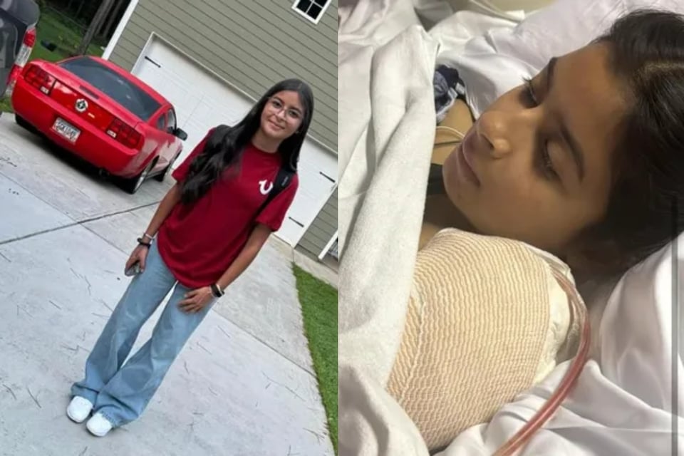Niña hispana entre los heridos de Apalachee High School