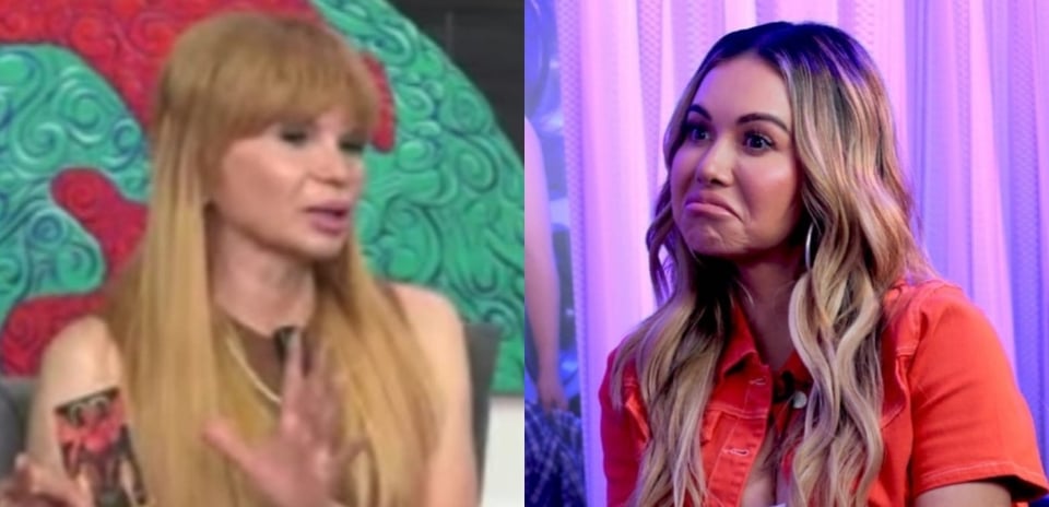 Mhoni Vidente asegura que Chiquis Rivera está embarazada