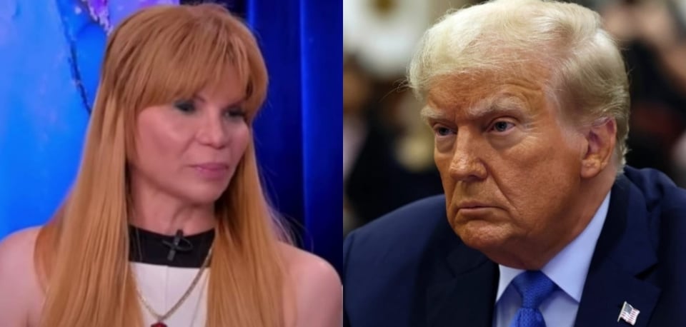 A dos meses de las elecciones en EEUU, Mhoni Vidente le ‘echa las cartas’ a Donald Trump