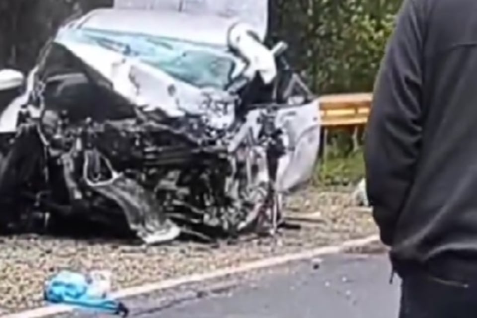 En trágico accidente automovilístico, muere el cantante hispano Miguel Navarro