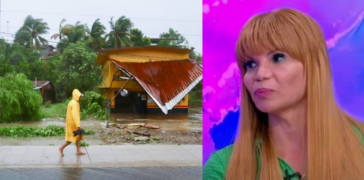 Mhoni Vidente huracán Helene, predicciones, video, YouTube, MundoNOW