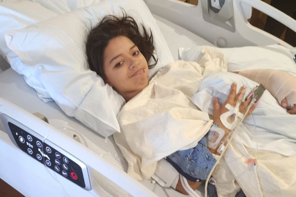 Apoyan a Natalie, Víctima del Tiroteo en Apalachee High School